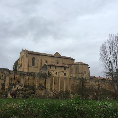 Gite Orget Saint-Macaire Екстер'єр фото