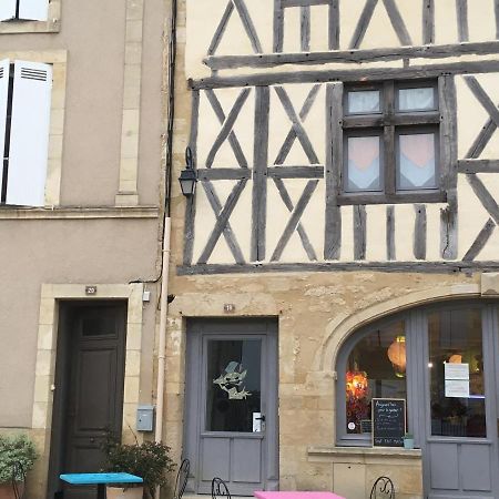 Gite Orget Saint-Macaire Екстер'єр фото