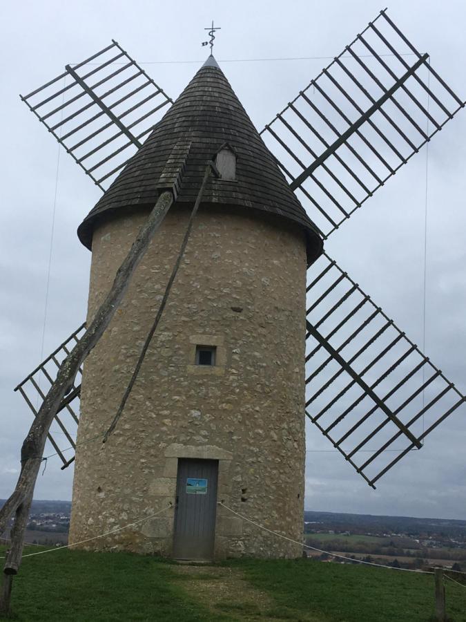 Gite Orget Saint-Macaire Екстер'єр фото