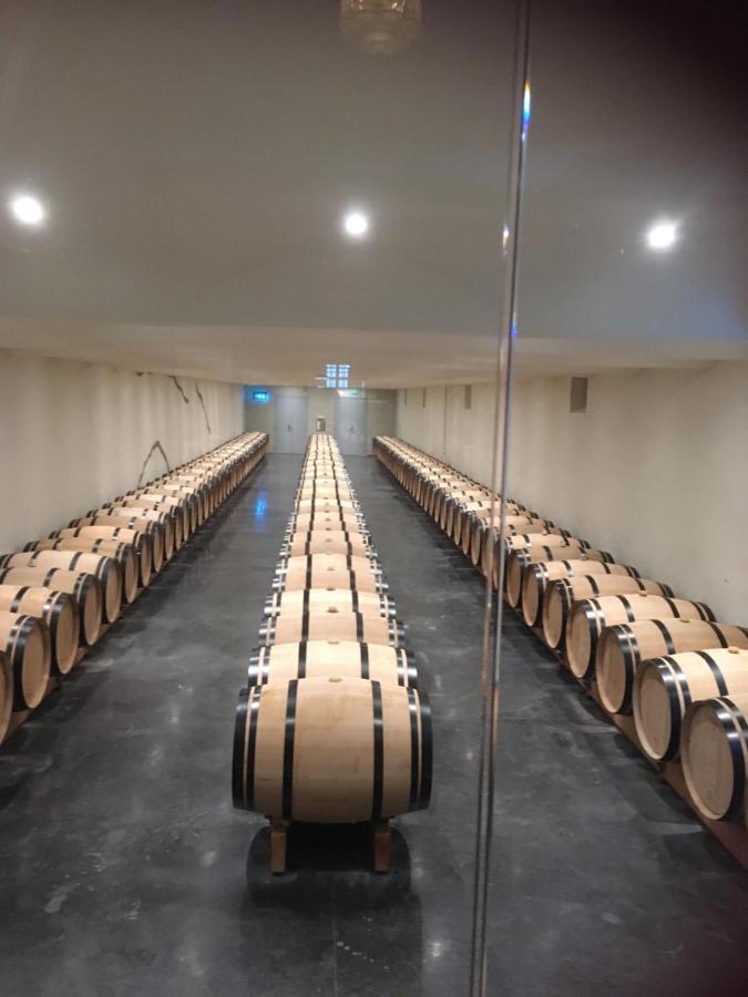 Gite Orget Saint-Macaire Екстер'єр фото