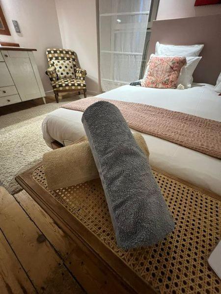 Gite Orget Saint-Macaire Екстер'єр фото